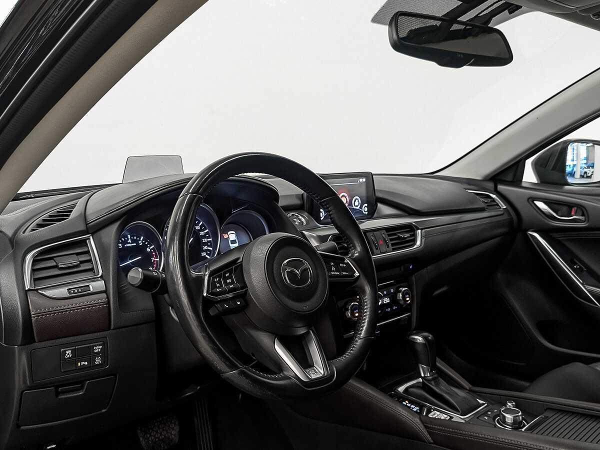 Купить Mazda 6, 2018, 159 277 км.. Фото: #12