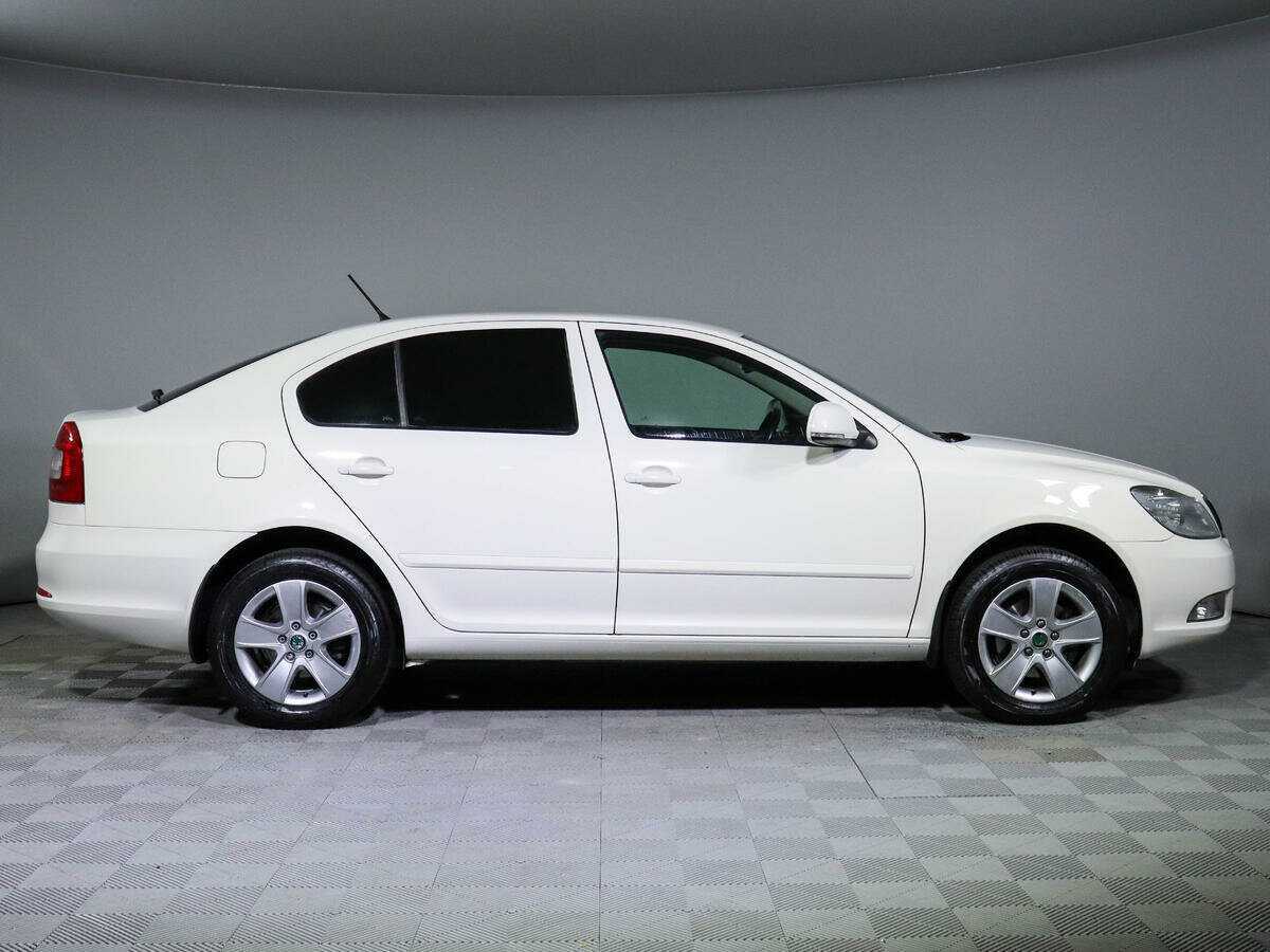 Купить Skoda Octavia, 2012, 195 538 км.. Фото: #3