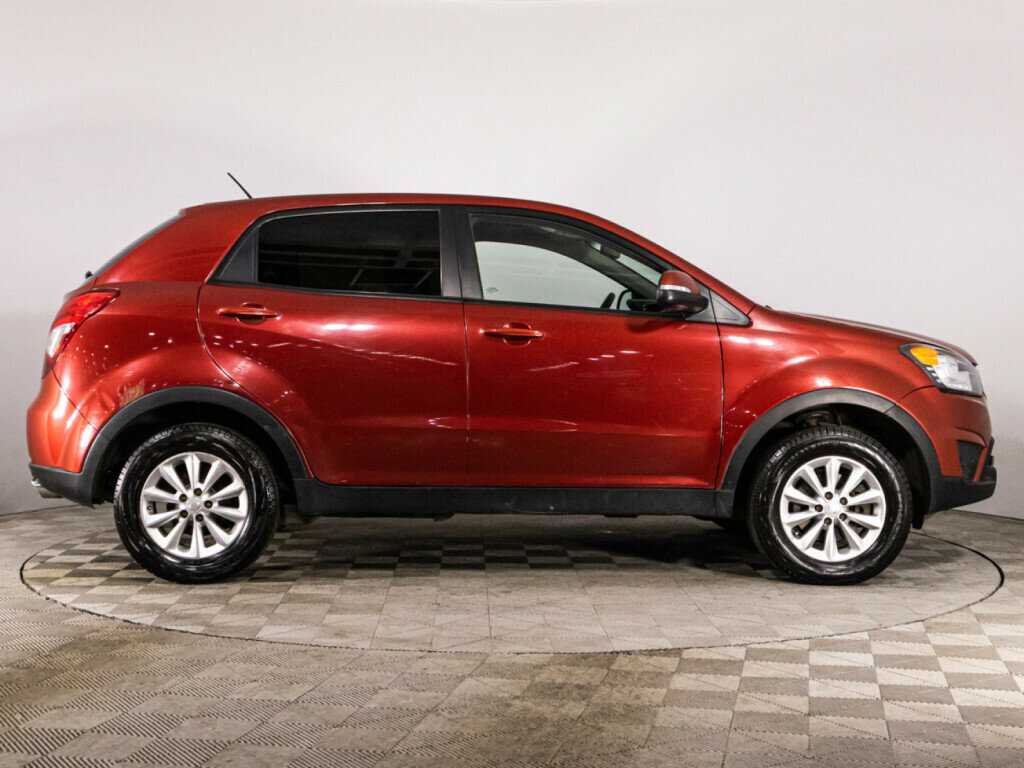 Купить SsangYong Actyon, 2014, 159 403 км.. Фото: #3