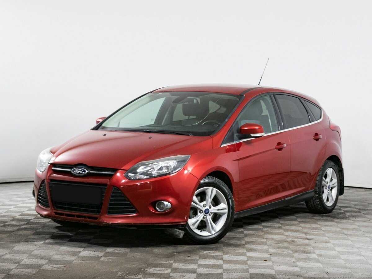 Купить Ford Focus, 2012, 165 392 км.. Посмотреть фото
