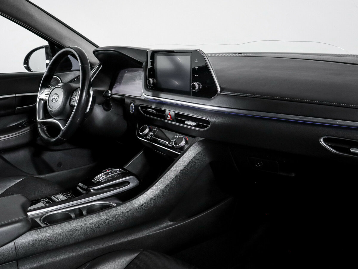 Купить Hyundai Sonata, 2022, 92 155 км.. Фото: #8