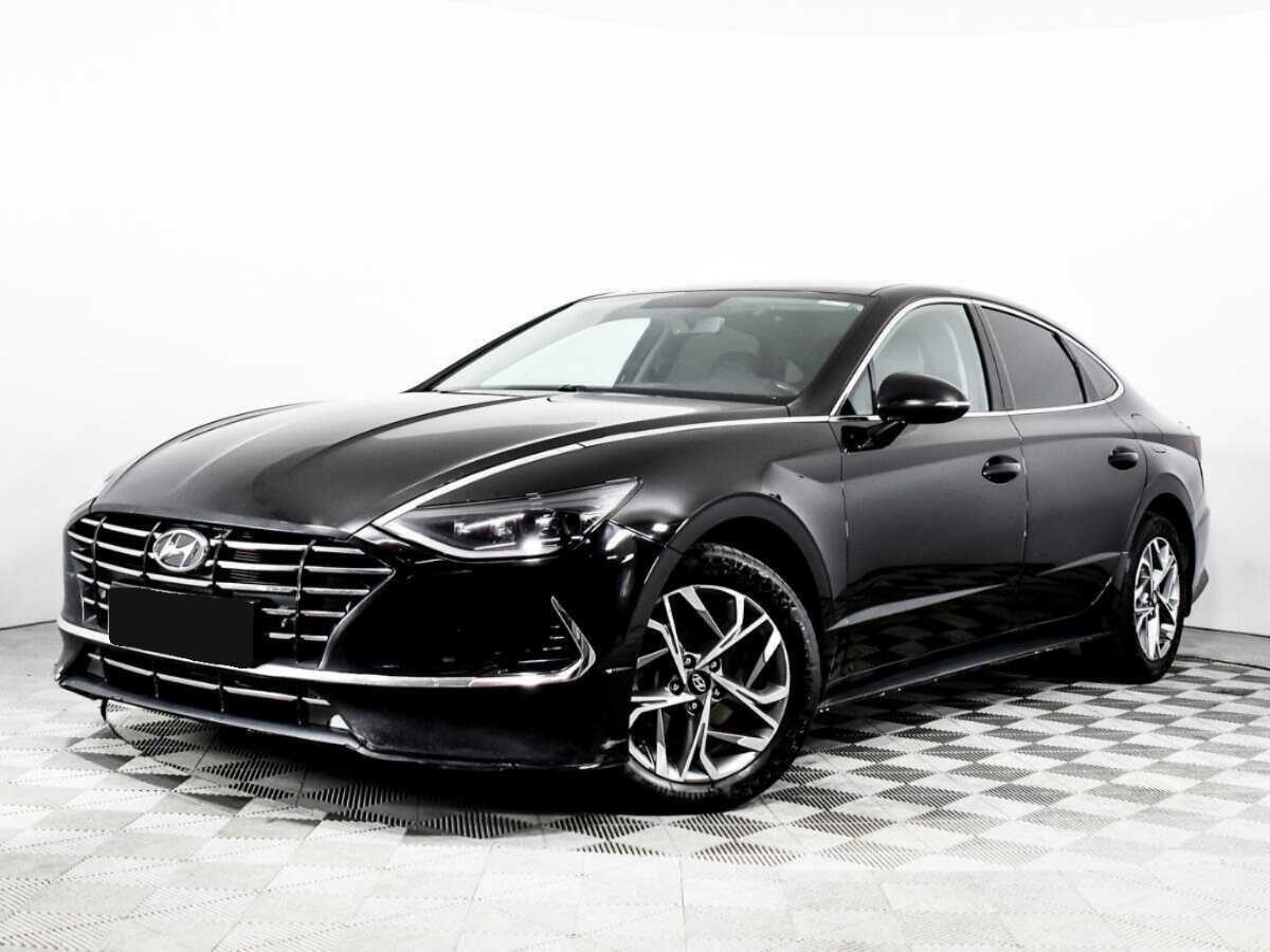 Купить Hyundai Sonata, 2020, 246 271 км.. Фото: #0