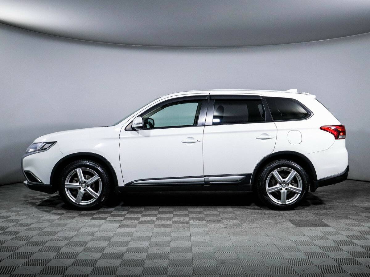 Купить Mitsubishi Outlander, 2018, 189 281 км.. Фото: #7