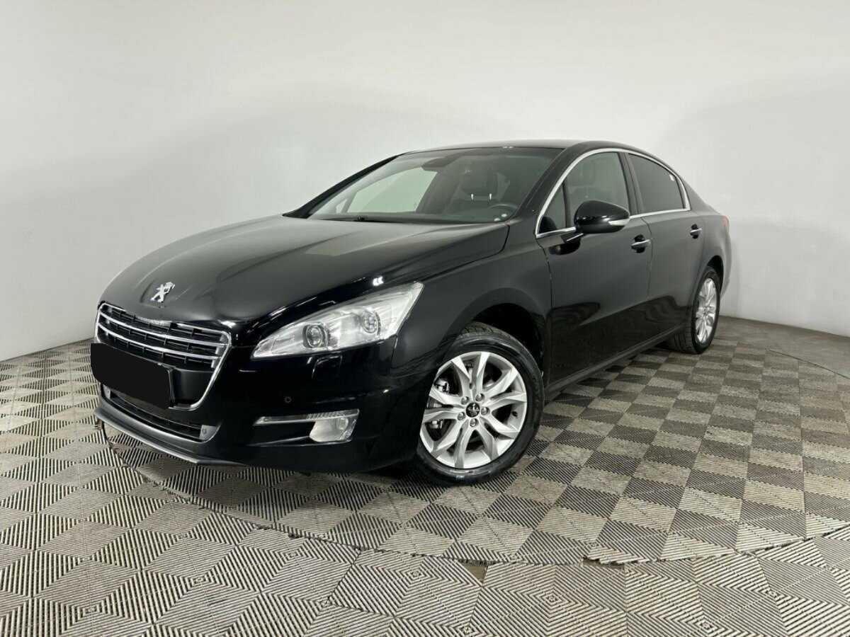 Купить Peugeot 508, 2013, 162 963 км.. Фото: #0