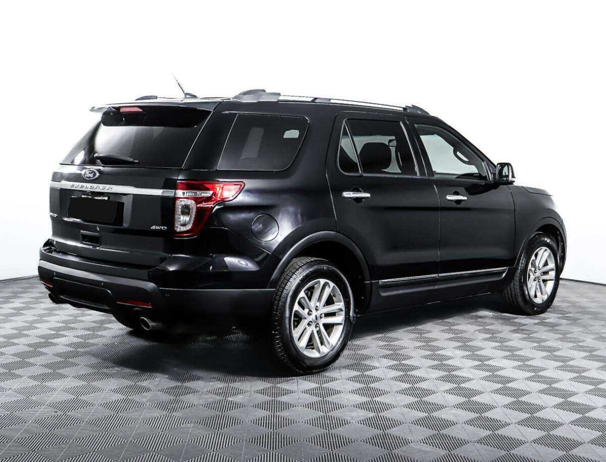 Купить Ford Explorer, 2014, 174 839 км.. Фото: #4