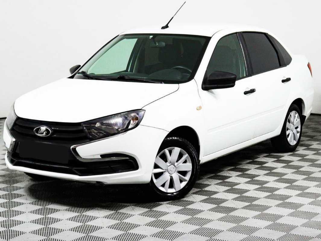 Купить Lada (ВАЗ) Granta, 2019, 117 336 км.. Фото: #0
