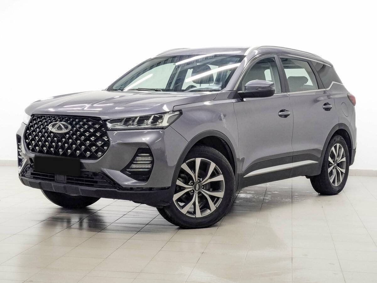Купить Chery Tiggo 7 Pro, 2022, 88 064 км.. Посмотреть фото