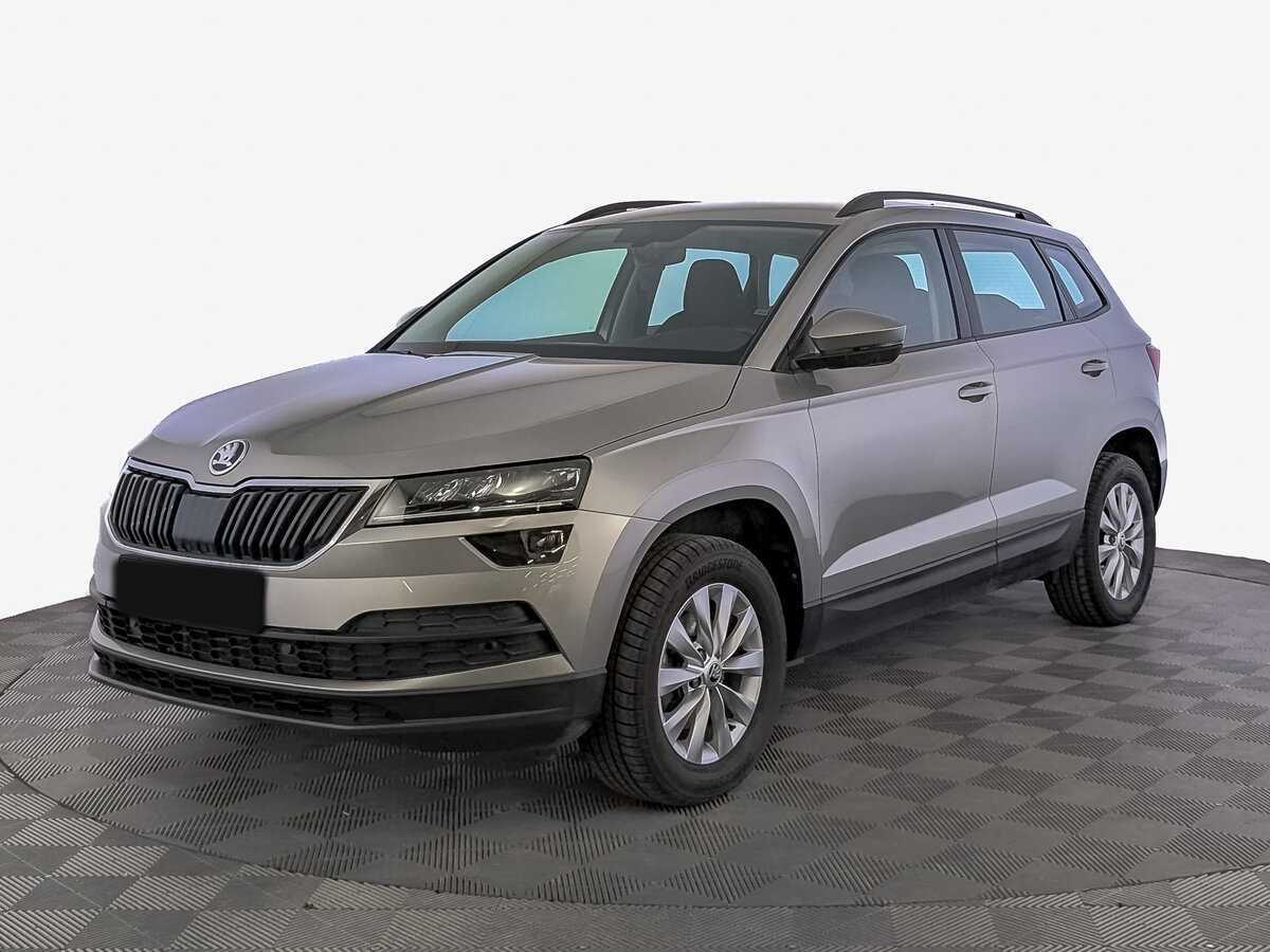 Купить Skoda Karoq, 2021, 74 954 км.. Фото: #0