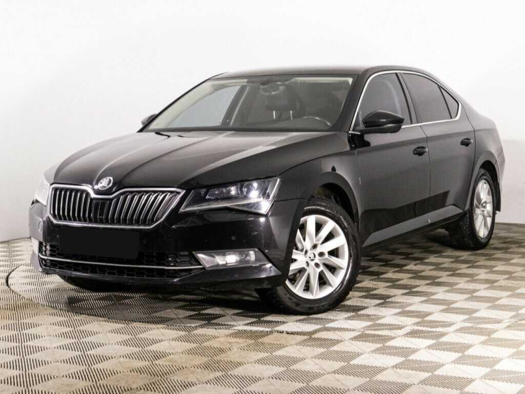 Купить Skoda Superb, 2017, 177 896 км.. Посмотреть фото
