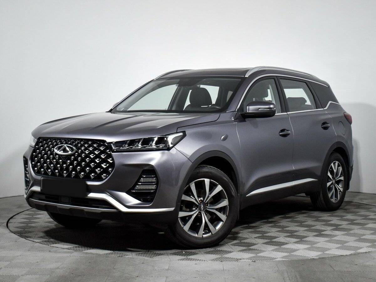 Купить Chery Tiggo 7 Pro, 2022, 44 469 км.. Фото: #0