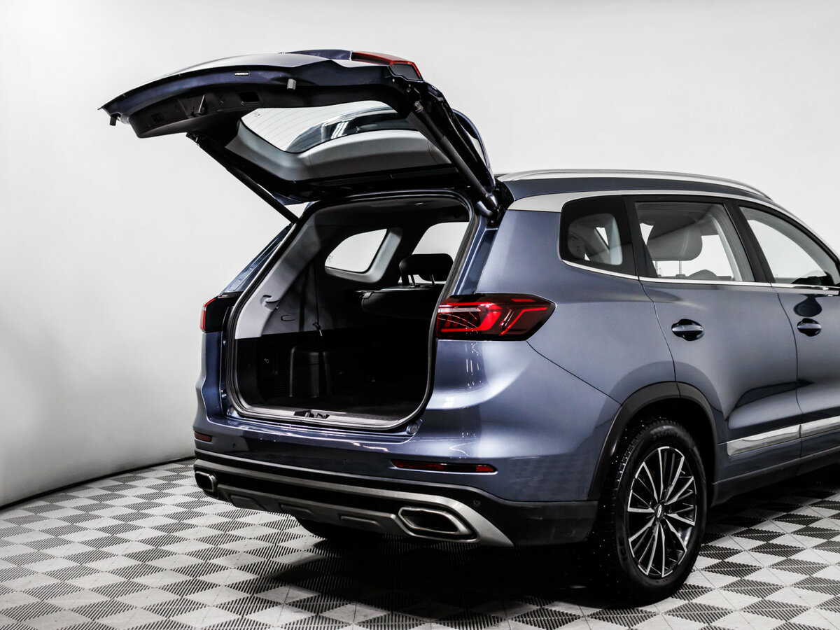 Купить Chery Tiggo 8 Pro, 2021, 60 757 км.. Фото: #14