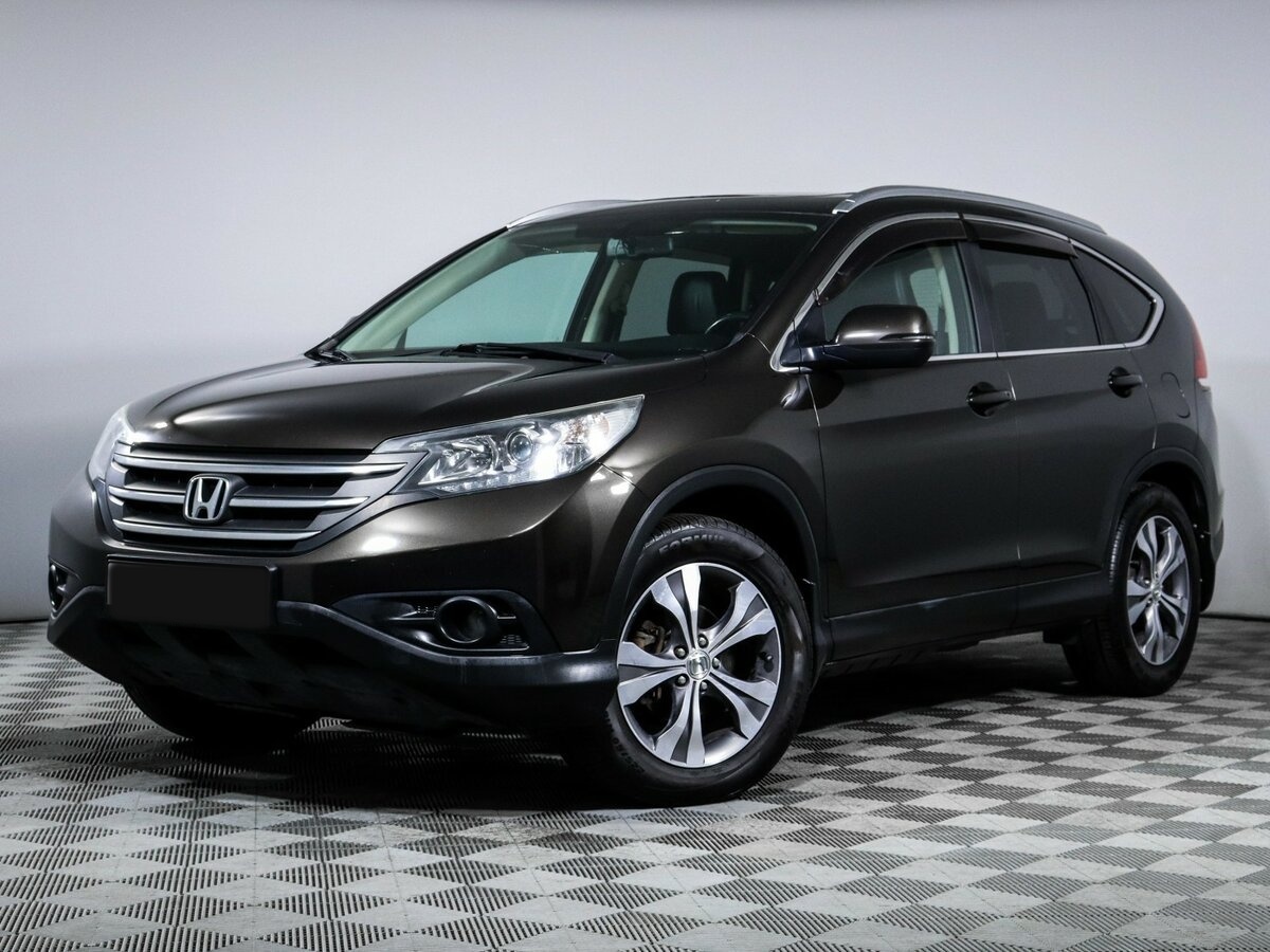 Купить Honda CR-V, 2014, 194 644 км.. Посмотреть фото