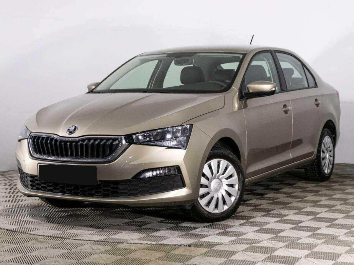 Купить Skoda Rapid, 2020, 22 838 км.. Фото: #0