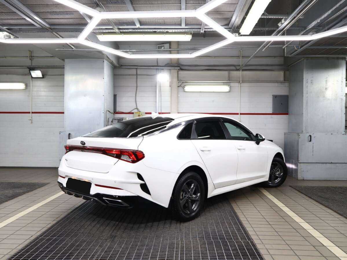Купить Kia K5, 2021, 47 972 км.. Фото: #1