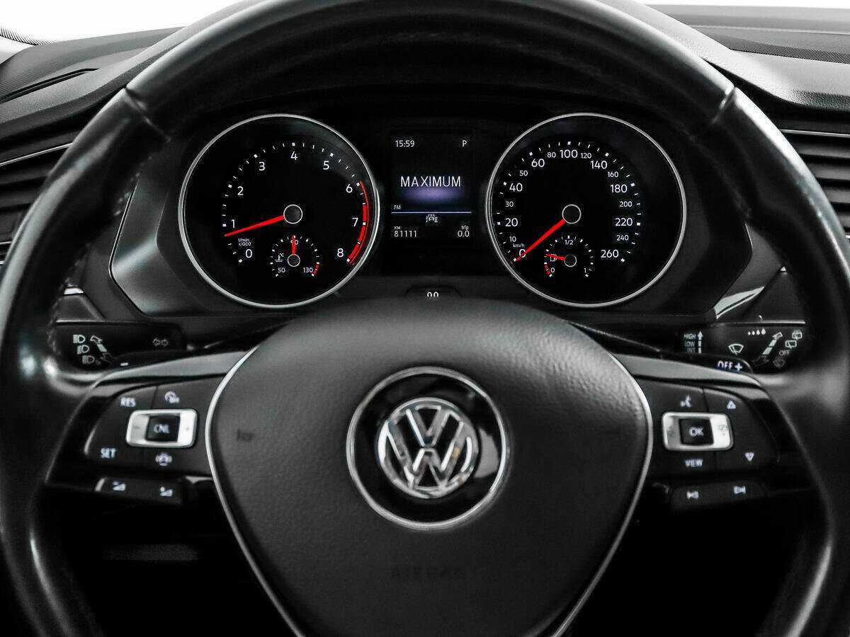 Купить Volkswagen Tiguan, 2019, 81 070 км.. Фото: #17