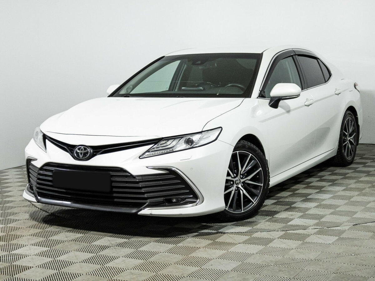 Купить Toyota Camry, 2021, 123 386 км.. Посмотреть фото