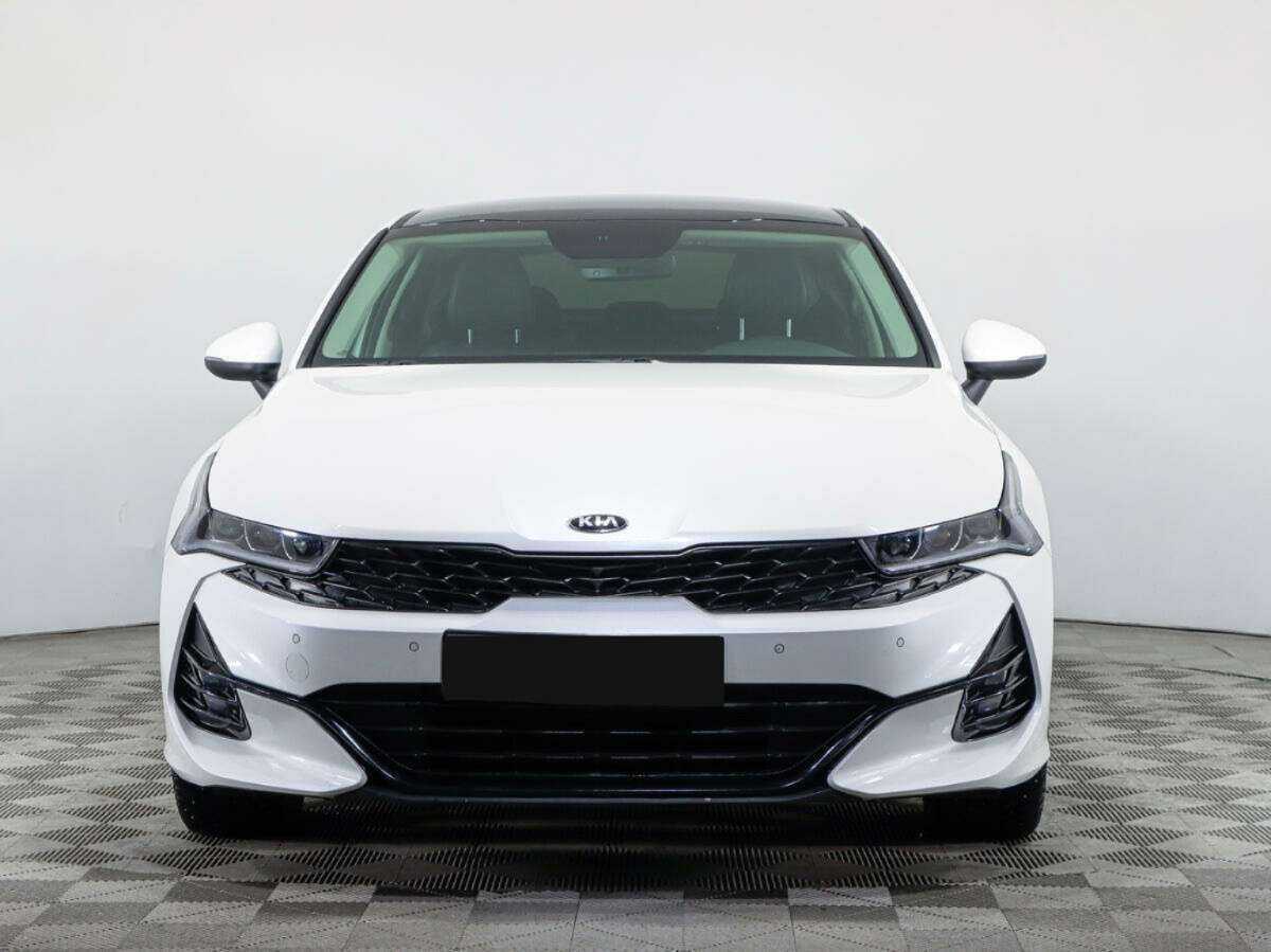 Купить Kia K5, 2020, 28 857 км.. Фото: #1