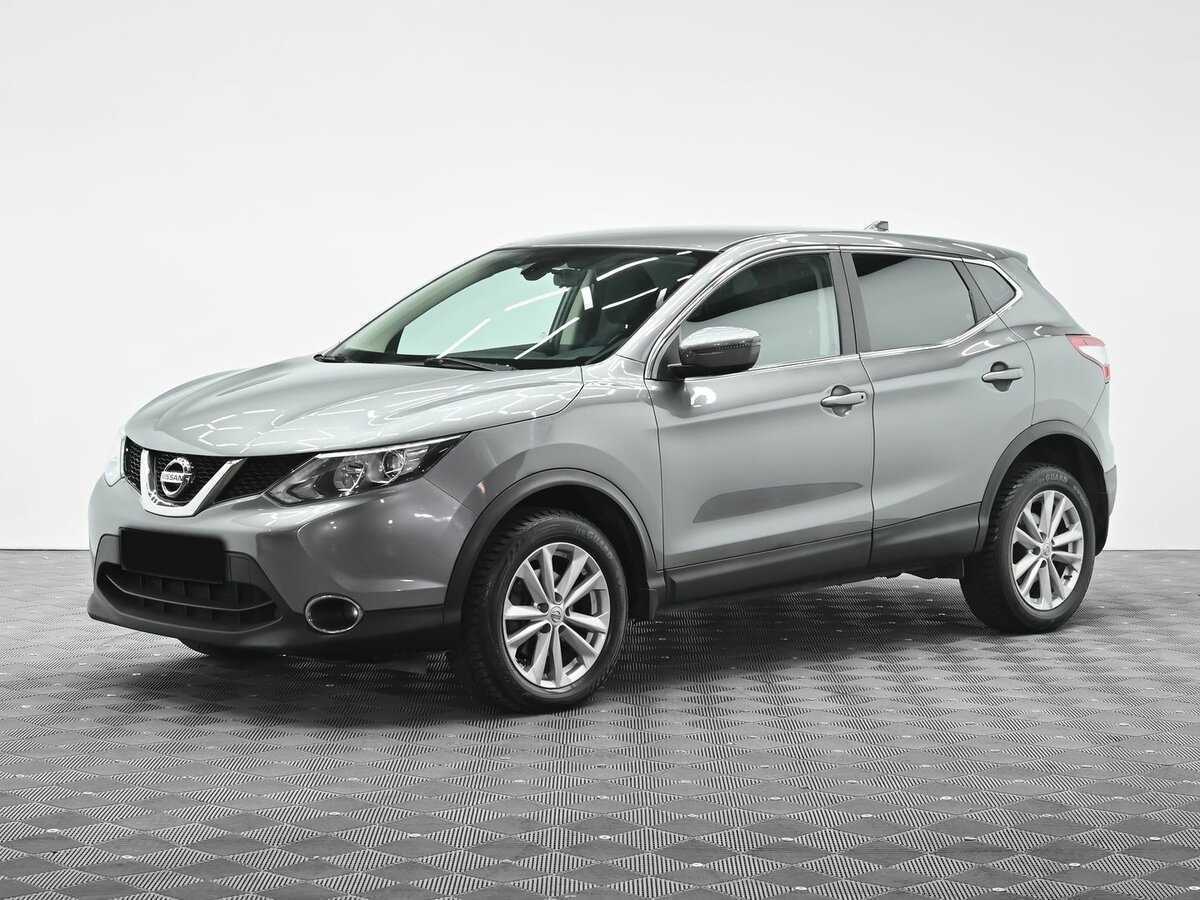 Купить Nissan Qashqai, 2017, 132 000 км.. Посмотреть фото