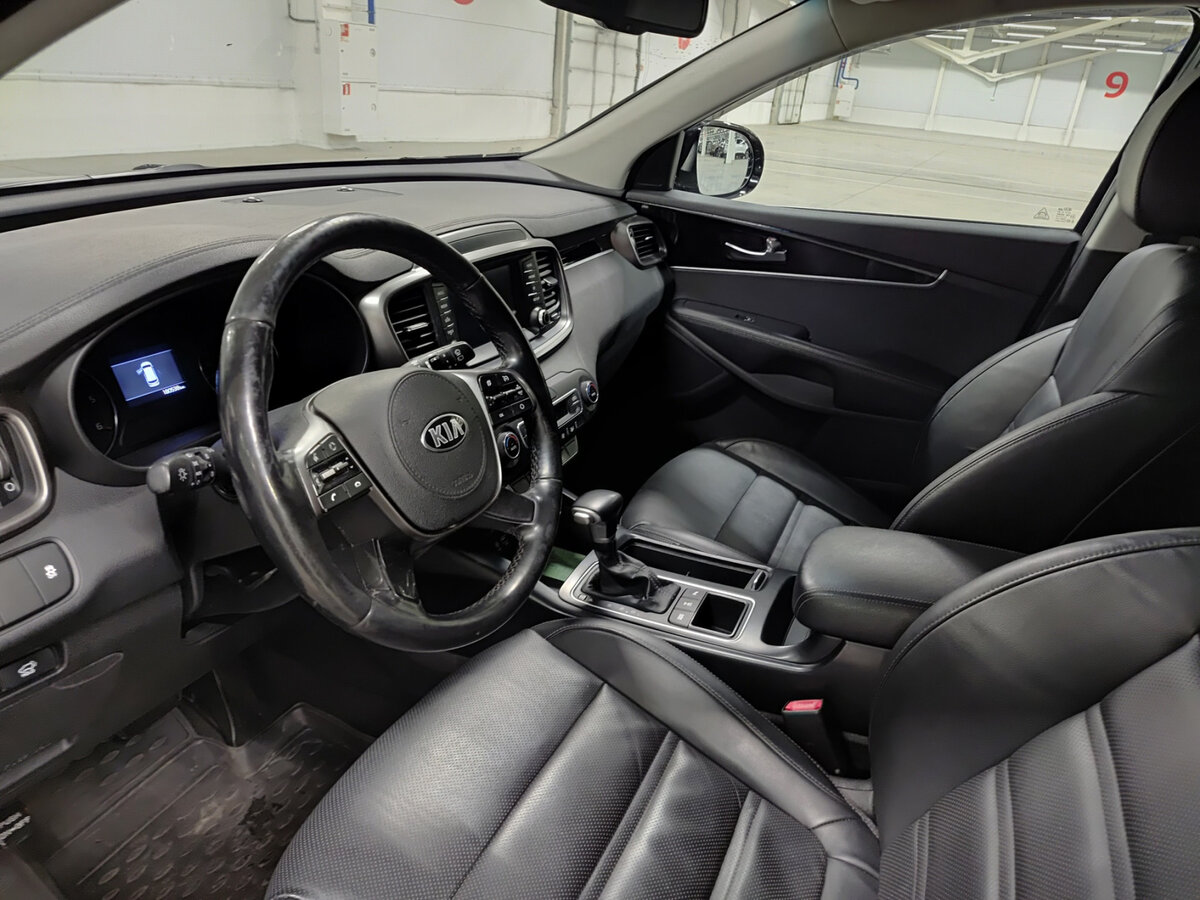 Купить Kia Sorento, 2020, 180 552 км.. Фото: #15