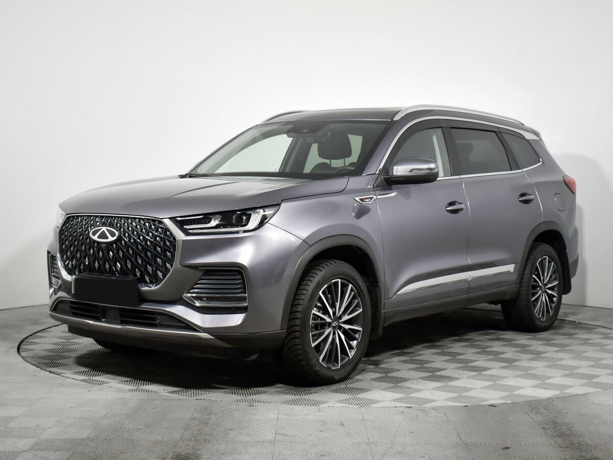 Купить Chery Tiggo 8 Pro Max, 2023, 28 046 км.. Посмотреть фото