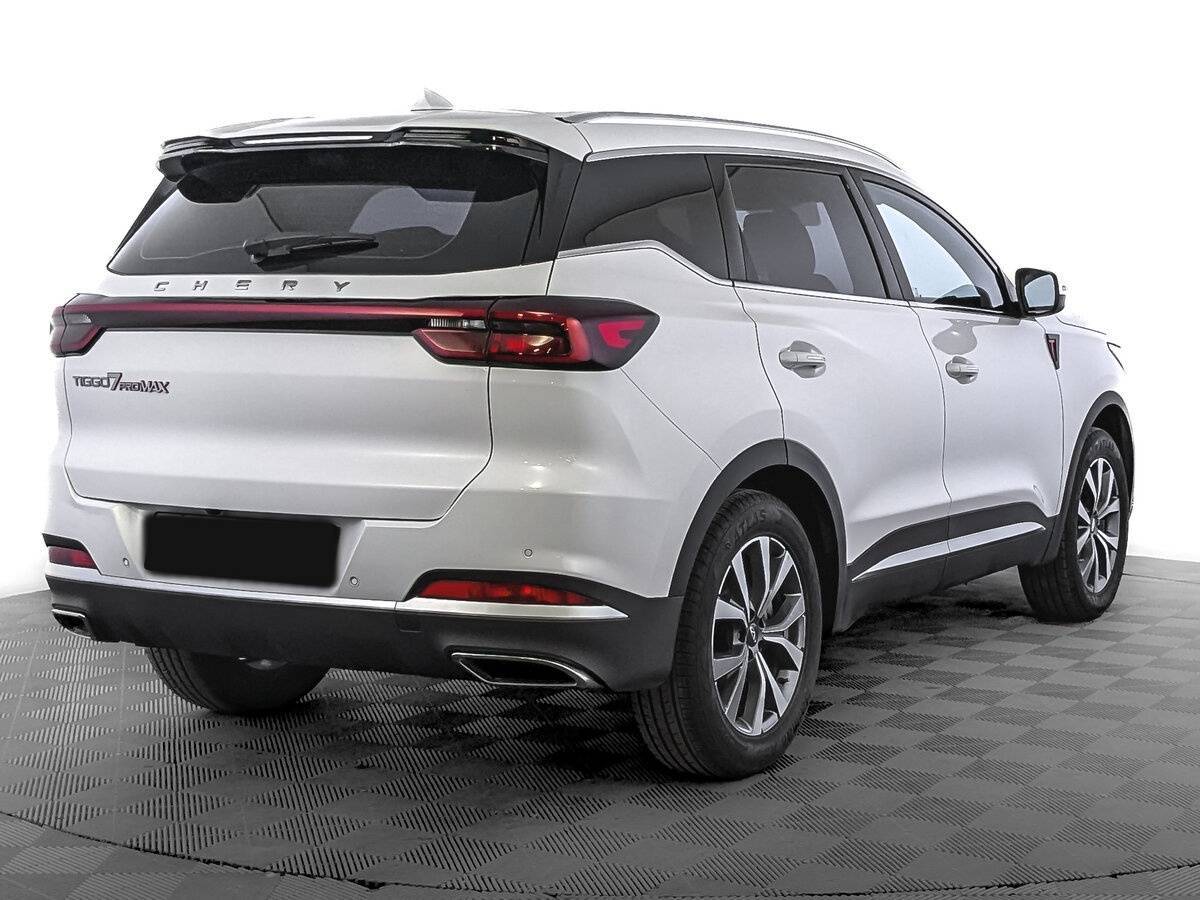 Купить Chery Tiggo 7 Pro, 2022, 39 000 км.. Фото: #4