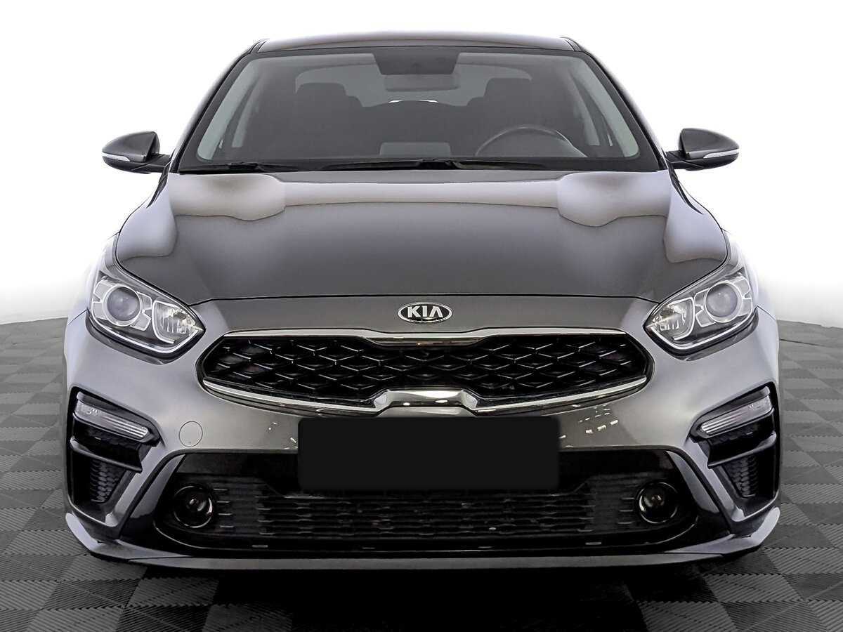 Купить Kia Cerato, 2021, 37 082 км.. Фото: #1