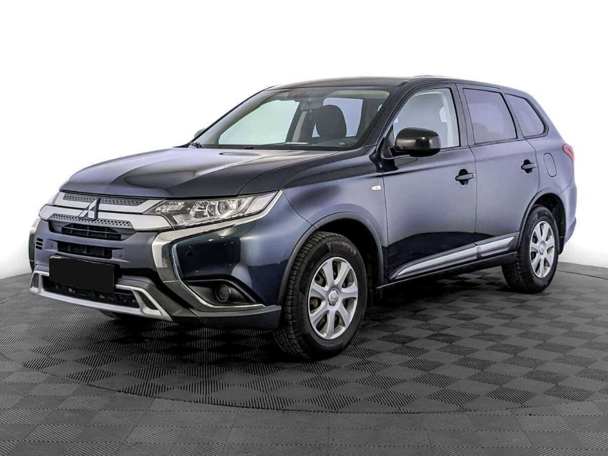 Купить Mitsubishi Outlander, 2019, 80 241 км.. Посмотреть фото