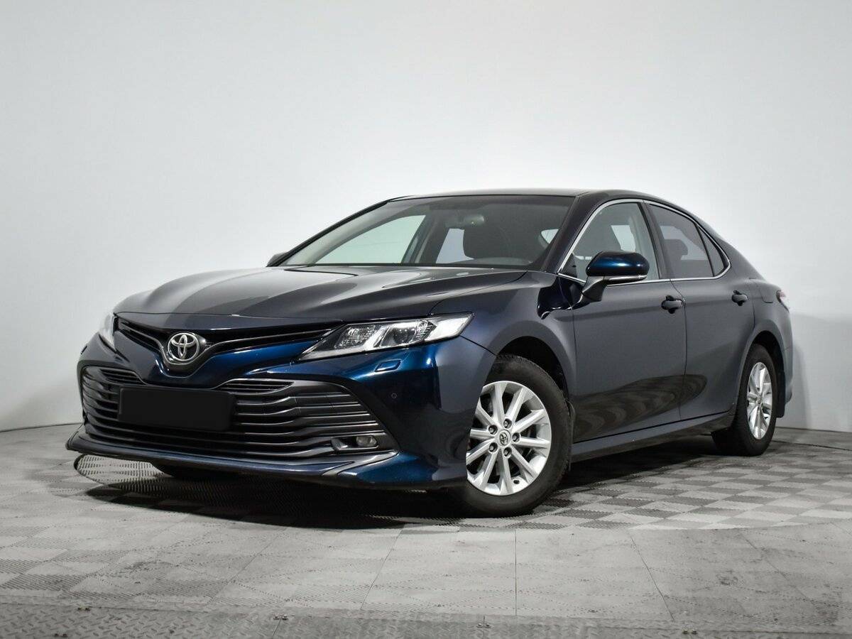 Купить Toyota Camry, 2019, 76 836 км.. Посмотреть фото