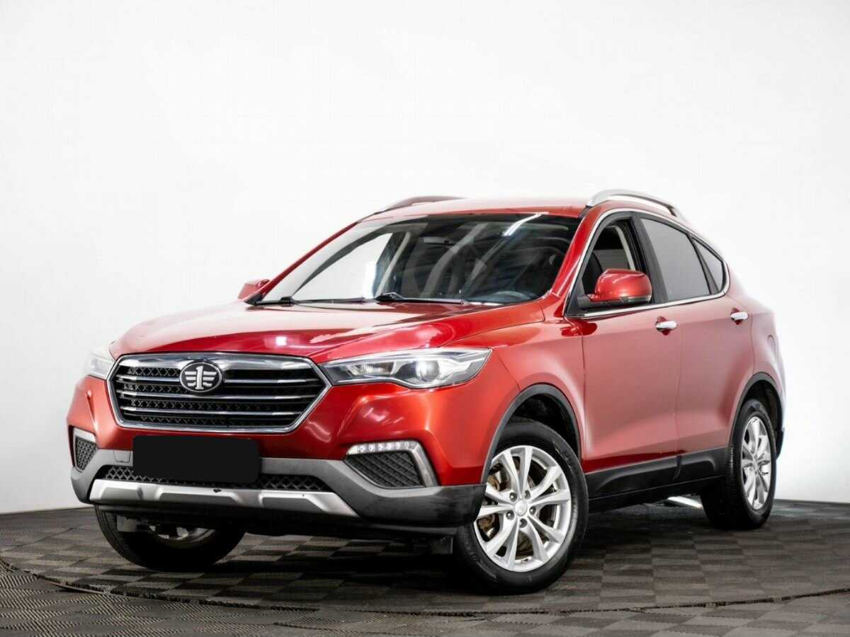 Купить FAW Besturn X80, 2018, 136 000 км.. Посмотреть фото