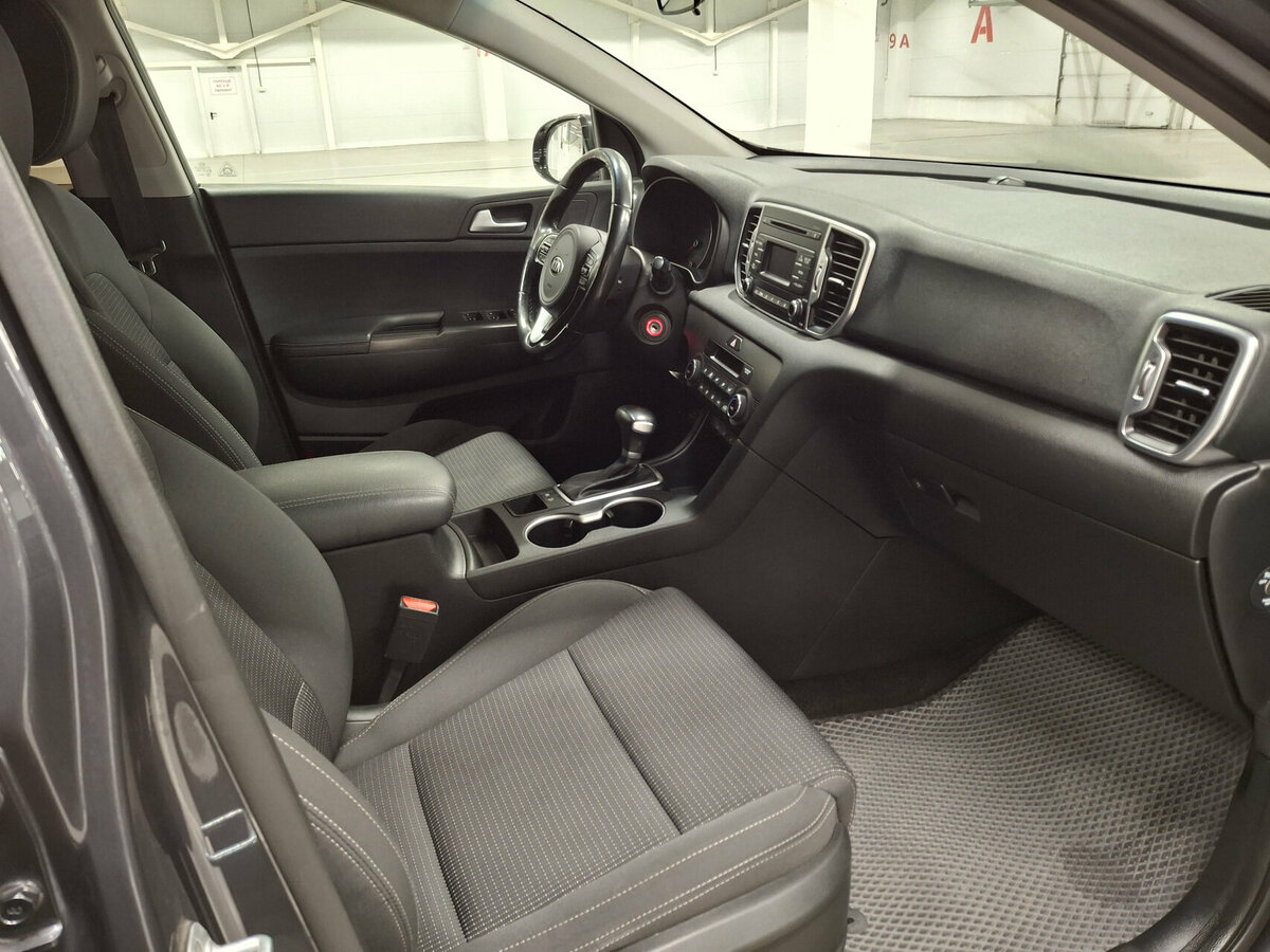 Купить Kia Sportage, 2018, 142 337 км.. Фото: #10
