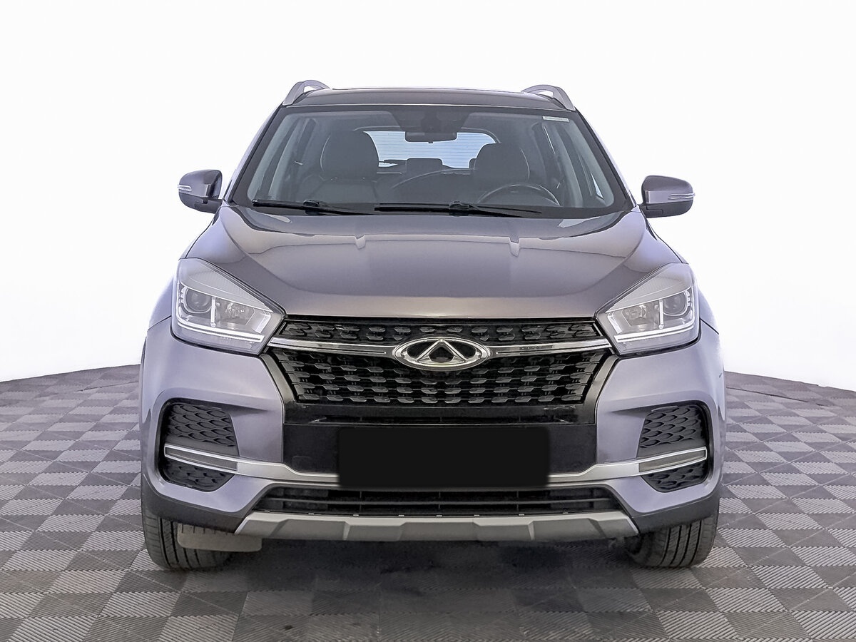 Купить Chery Tiggo 4, 2022, 112 968 км.. Фото: #1