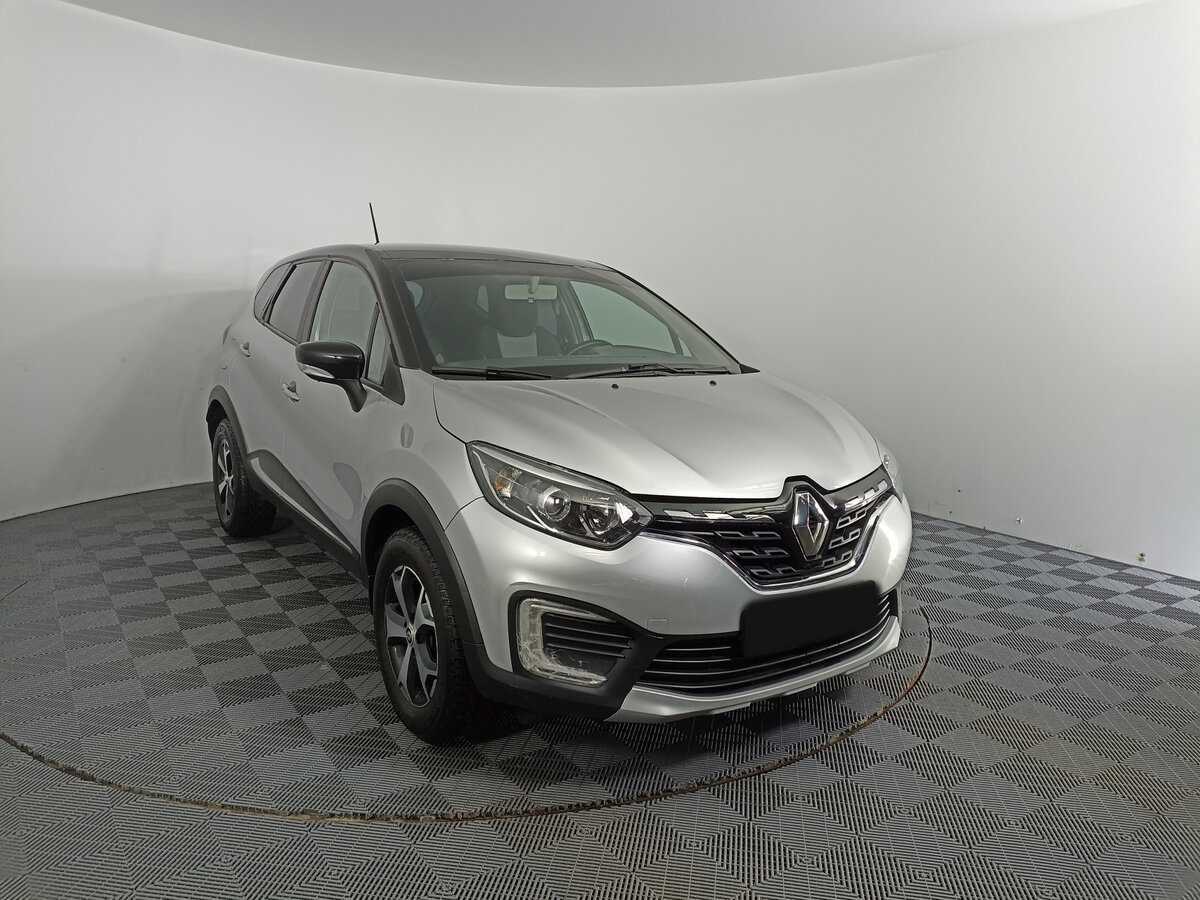 Купить Renault Kaptur, 2021, 47 001 км.. Фото: #2