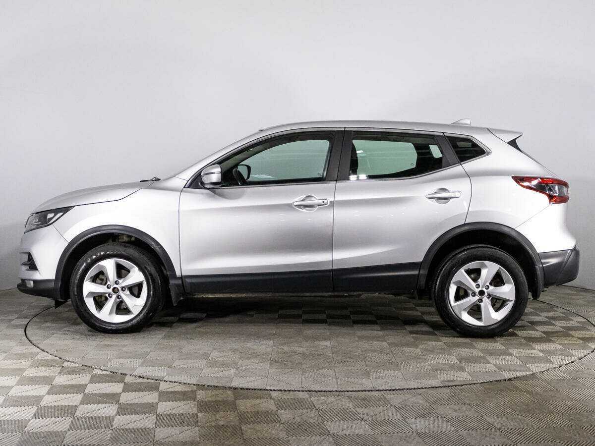 Купить Nissan Qashqai, 2019, 155 844 км.. Фото: #7