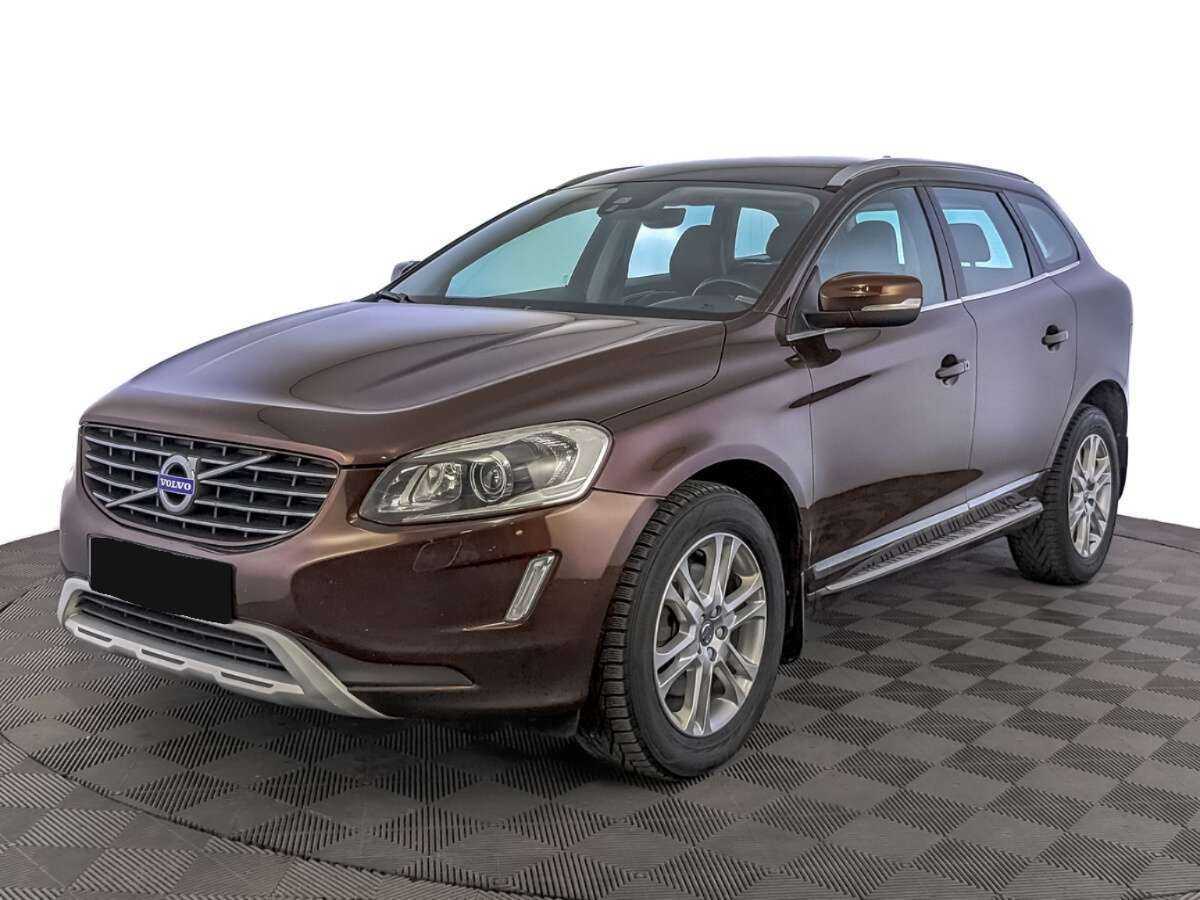 Купить Volvo XC60, 2015, 139 600 км.. Фото: #0