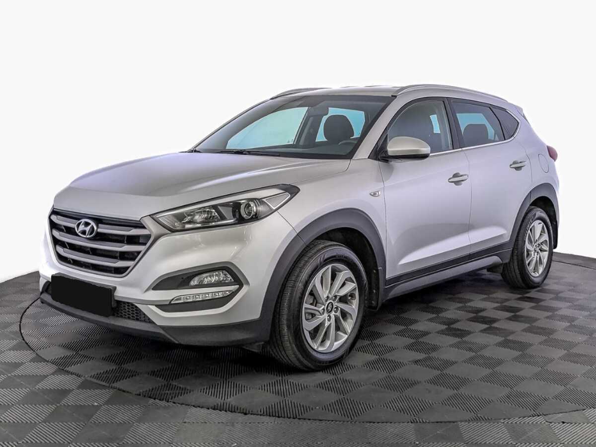 Купить Hyundai Tucson, 2018, 146 020 км.. Посмотреть фото