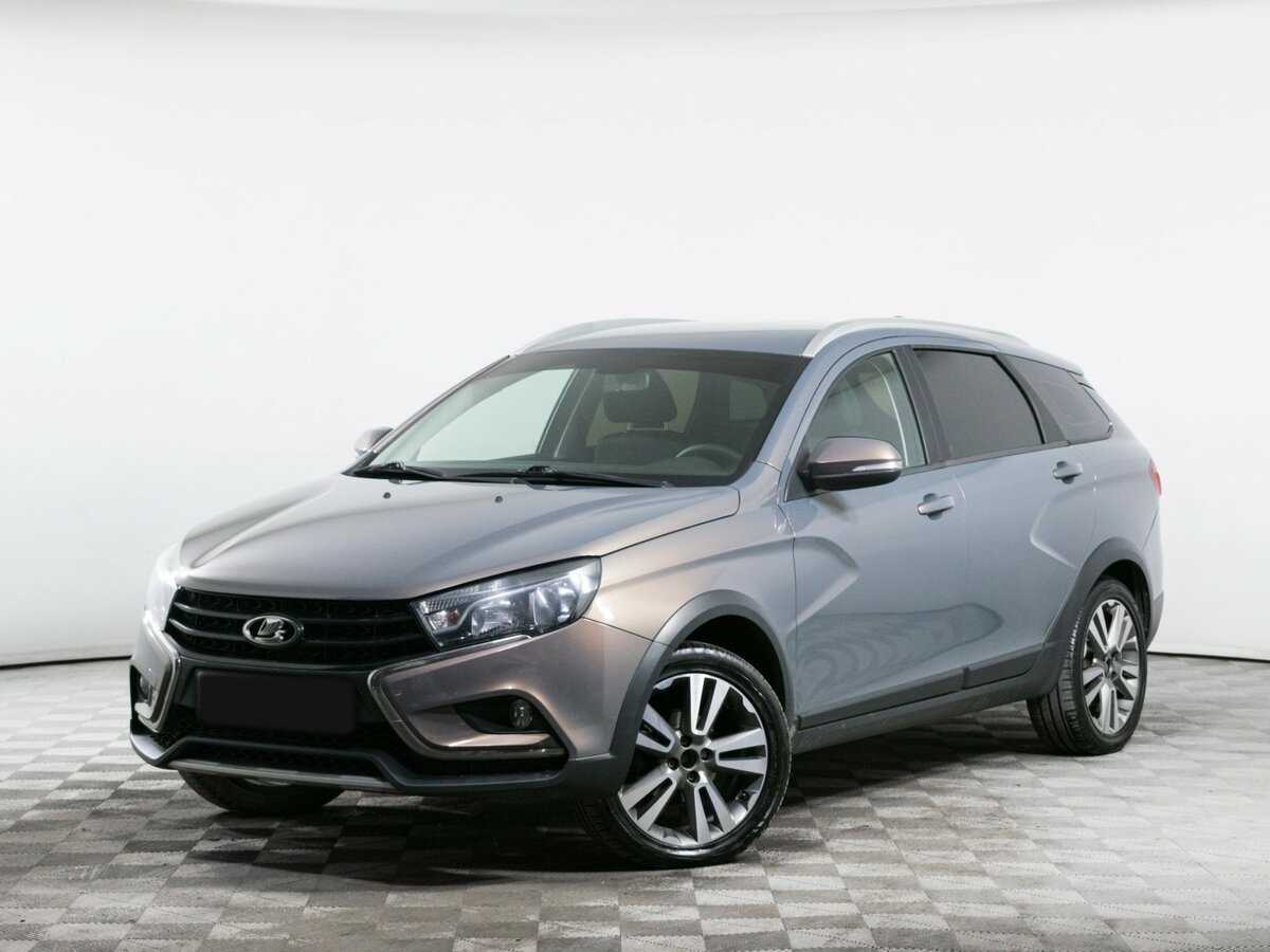 Купить Lada (ВАЗ) Vesta, 2019, 103 400 км.. Фото: #0