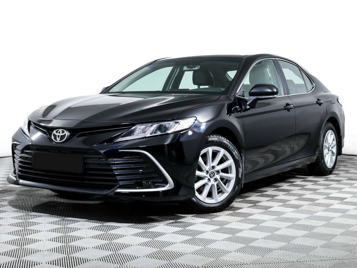 Купить Toyota Camry, 2021, 38 615 км.. Фото: #0