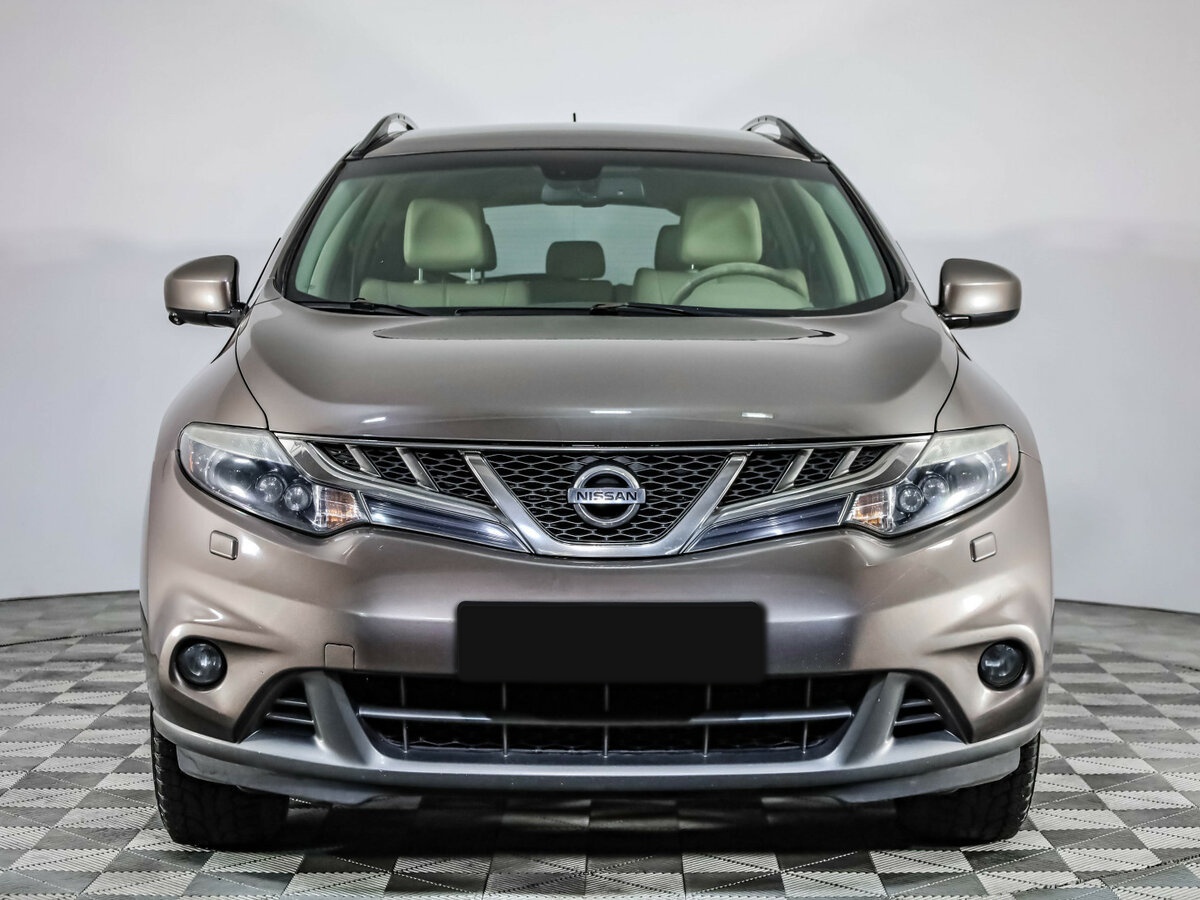 Купить Nissan Murano, 2014, 209 017 км.. Фото: #1