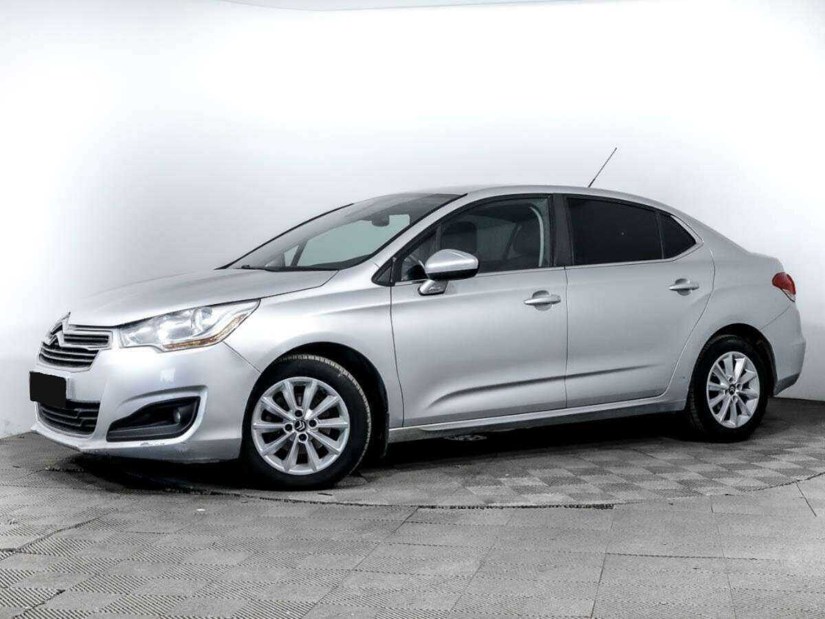 Купить Citroen C4, 2015, 131 837 км.. Посмотреть фото