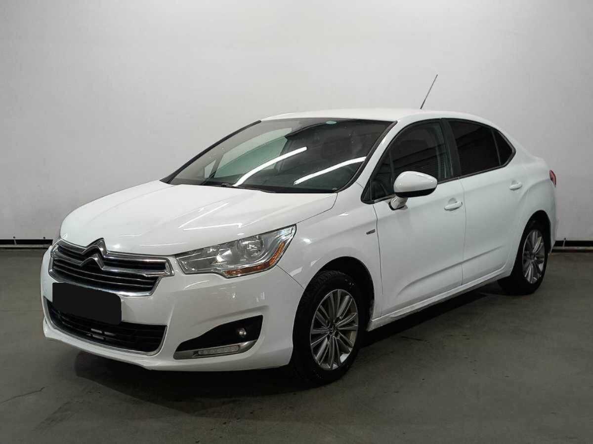 Купить Citroen C4, 2015, 137 734 км.. Посмотреть фото