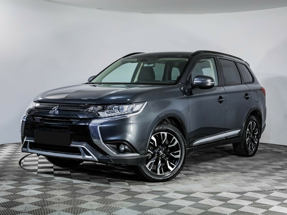 Купить Mitsubishi Outlander, 2021, 89 658 км.. Посмотреть фото