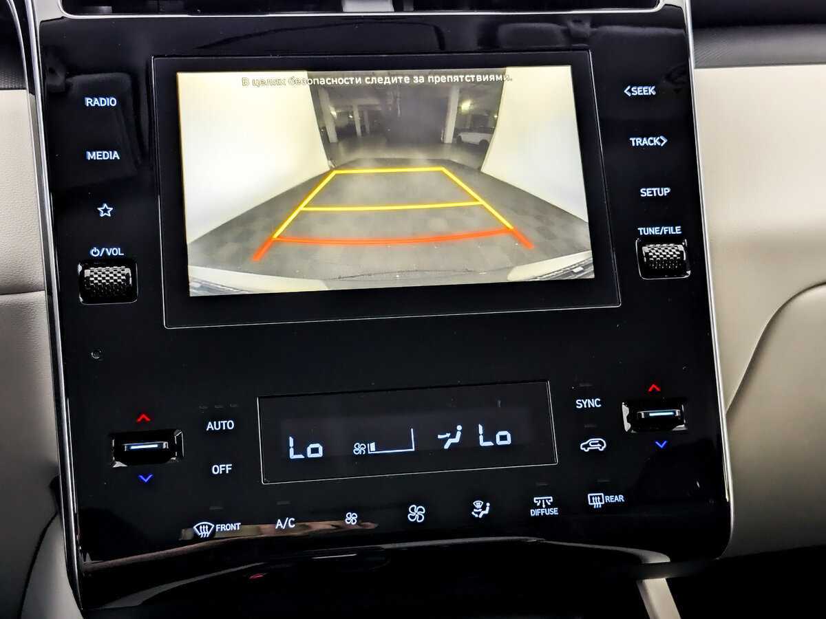 Купить Hyundai Tucson, 2021, 74 662 км.. Фото: #20