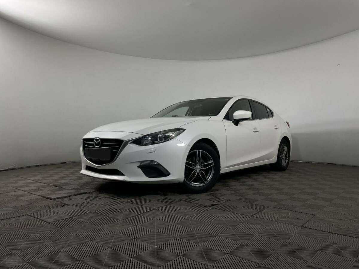 Купить Mazda 3, 2014, 144 463 км.. Посмотреть фото
