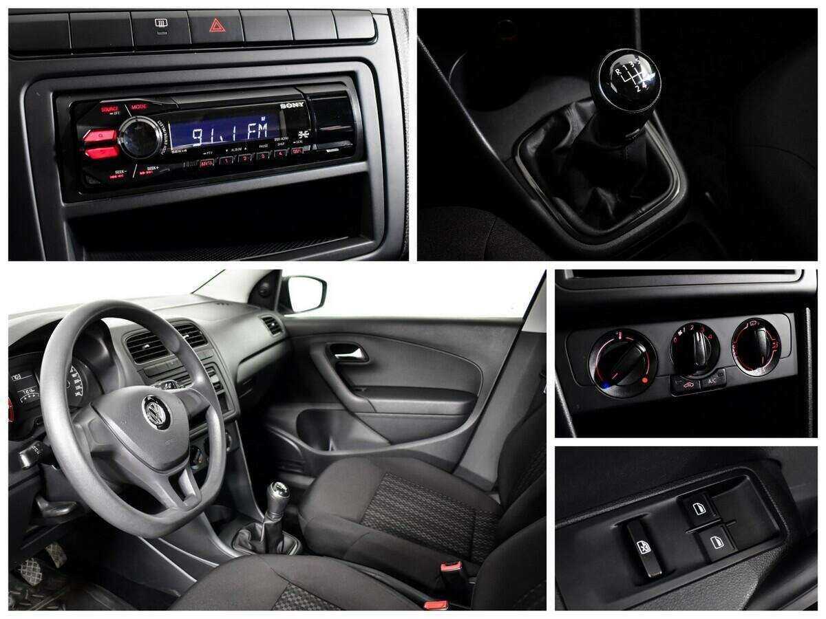 Купить Volkswagen Polo, 2015, 71 012 км.. Фото: #12