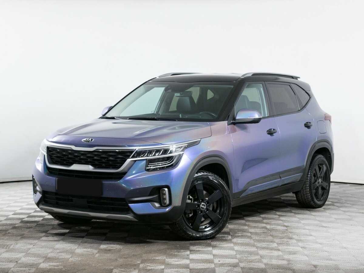 Купить Kia Seltos, 2020, 81 000 км.. Фото: #0