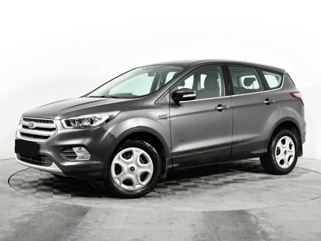 Купить Ford Kuga, 2017, 72 574 км.. Посмотреть фото