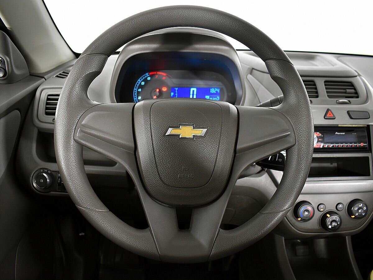 Купить Chevrolet Cobalt, 2013, 159 199 км.. Фото: #8