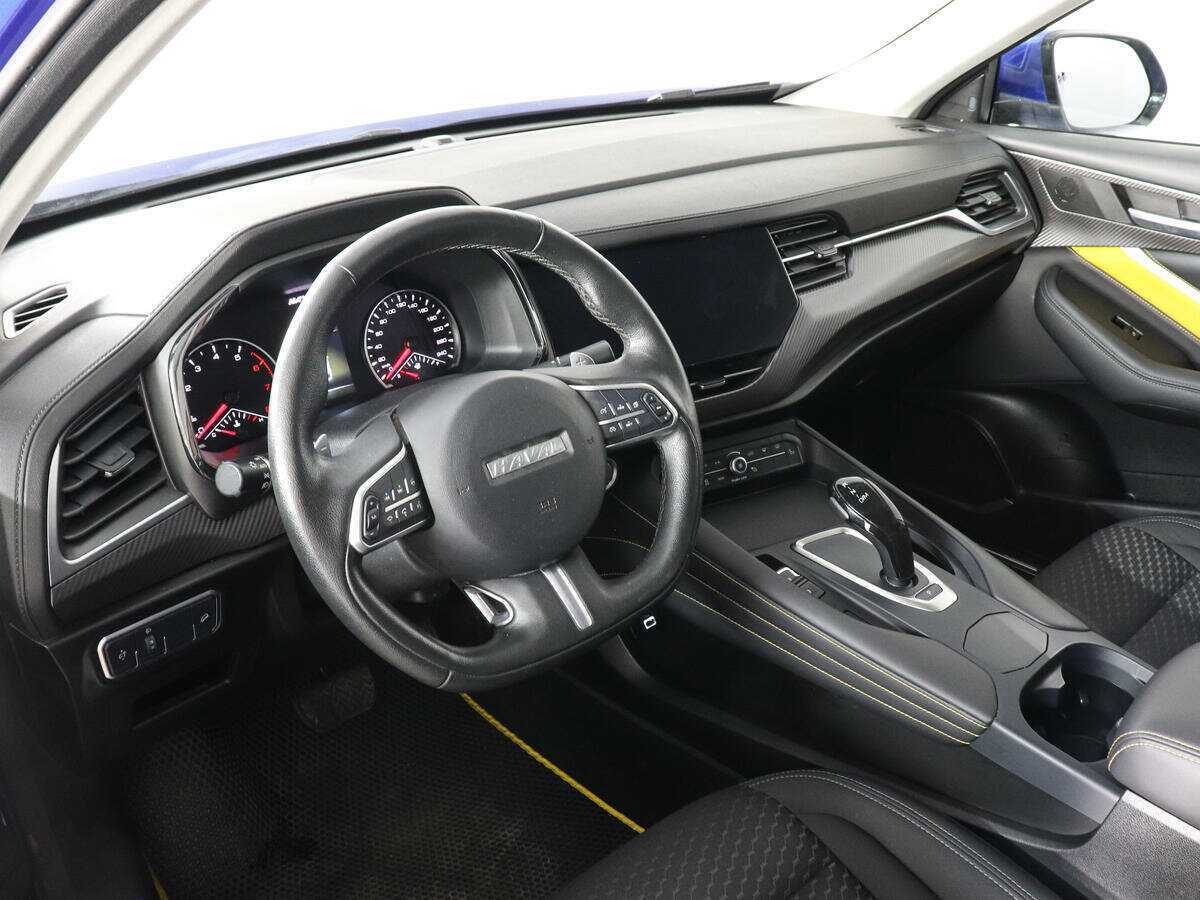 Купить Haval F7x, 2021, 35 875 км.. Фото: #8
