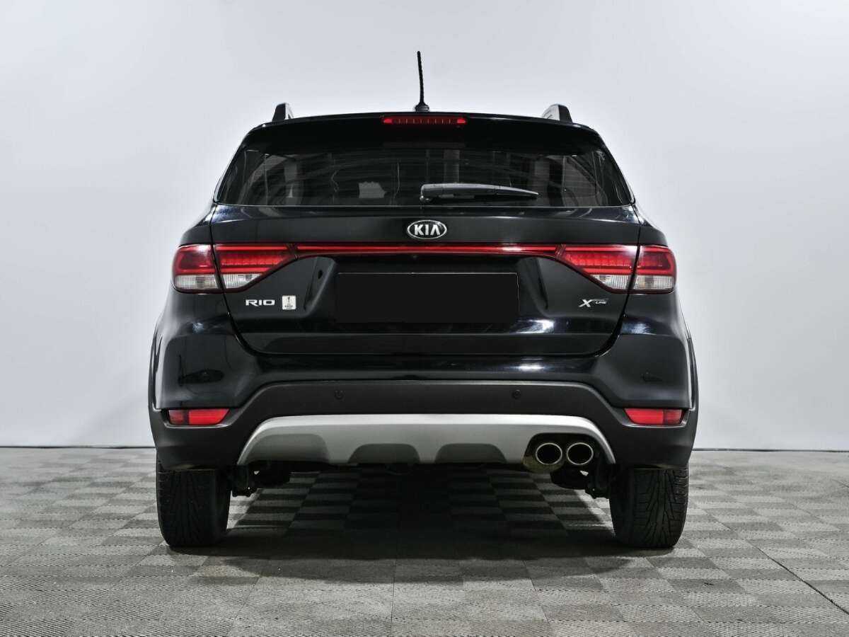 Купить Kia Rio, 2020, 58 573 км.. Фото: #4