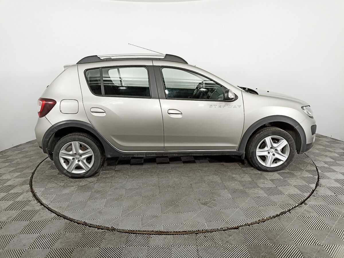 Купить Renault Sandero, 2017, 49 571 км.. Фото: #3